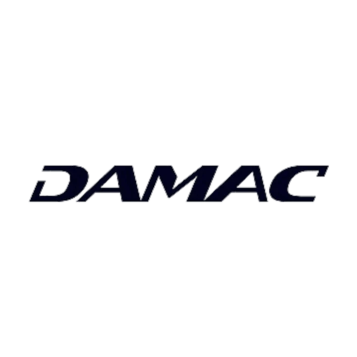 damac logo on agartha realty