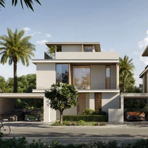 emaar Emaar Selvara 2 villa 3 agartha realty