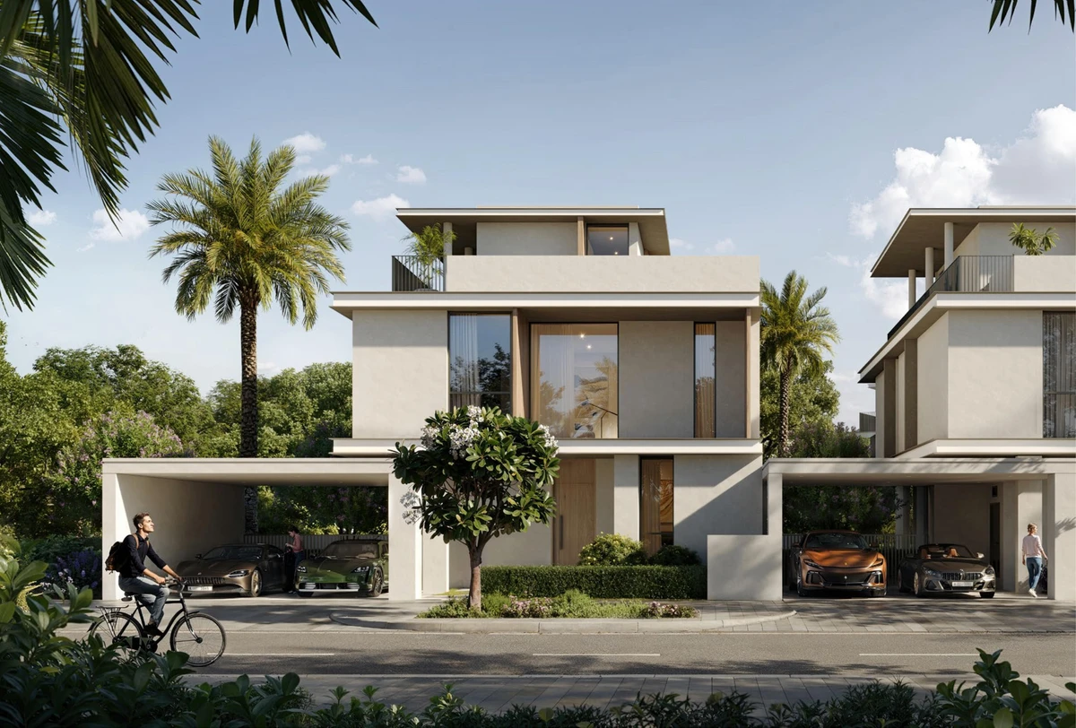 emaar villa 3 agartha realty