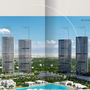 360 Riverside Crescent