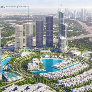 sobha riverside agartha realty 350 Riverside Crescent