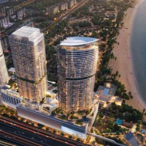 nakheel palm beach tower 3