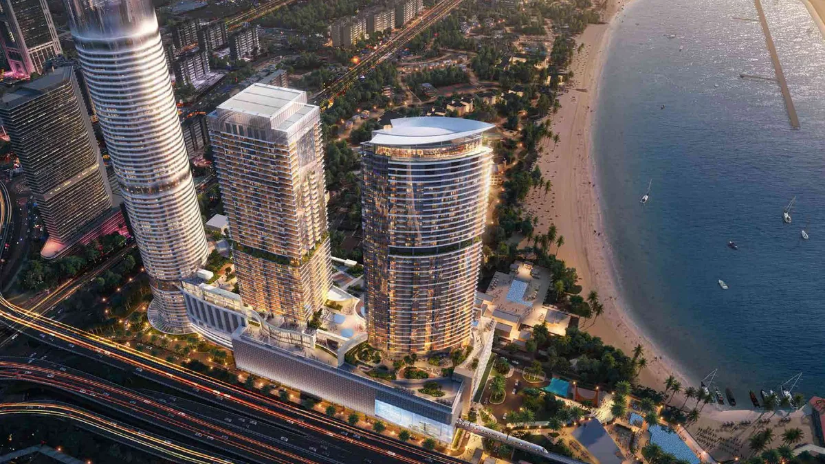 Nakheel Palm Beach Tower 3