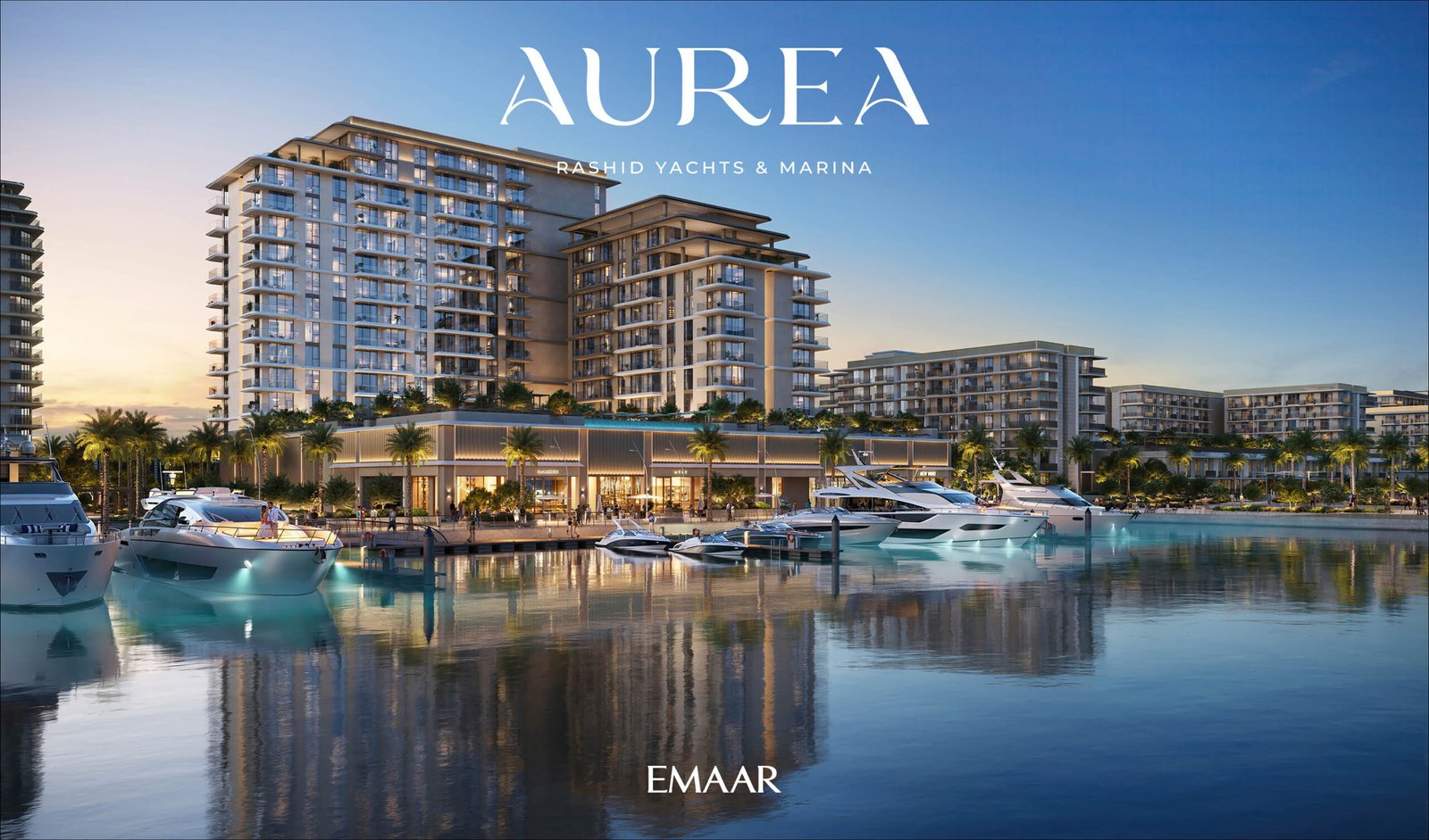 Emaar Aurea