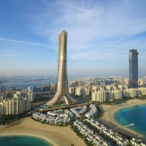 nakheel palm beach tower 3 (copy)