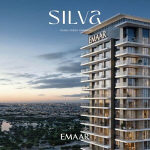 emaar vida residences creek beach (copy)